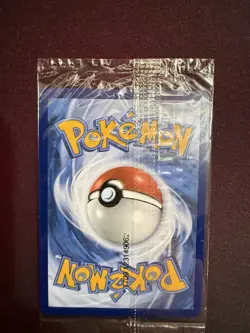 Pokemon Mewtwo TCG SVP052 Black Star Promo Sealed Card - Image 2