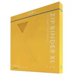 Vault X SV8 12-Pocket Zip Binder Pokemon Surging Sparks - Image 4