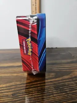 Pokemon TCG Zamazenta V Tin Box 5 Booster Packs Sword & Shield Legends of Galar - Image 5