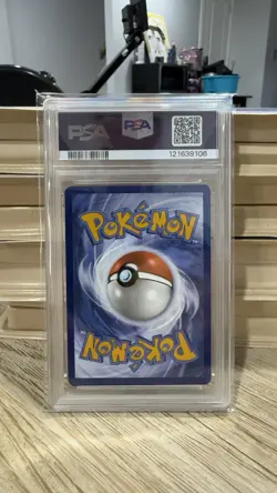 2025 POKEMON PRE EN-PRISMATIC EVOLUTIONS #155 ESPEON EX PSA 10 - Image 2