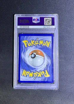 2019 Pokemon Sun & Moon Hidden Fates Golisopod GX Full Art #SV48 PSA 9 Mint - Image 2