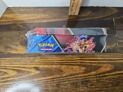 2020 Pokemon TCG Zacian V Legends of Galar W/ Tin Case NEW Sealed Five Packs - Image 3
