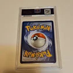 Pokemon Venusaur & Snivy GX TAG TEAM Holo 1/236 Cosmic Eclipse PSA 8 2019 - Image 2