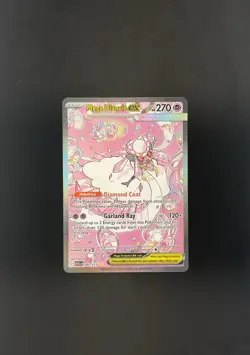 Pokemon TCG Mega Diancie EX 282/217 SIR Ascended Heroes - Image 1