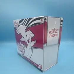 Pokemon TCG Scarlet & Violet White Flare Elite Trainer Box Sealed - Image 2