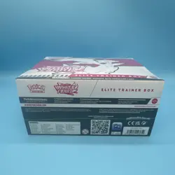 Pokemon TCG Scarlet & Violet White Flare Elite Trainer Box Sealed - Image 4