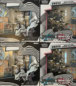 Pokemon Unova Heavy Hitters Premium Collection 🌟| SEALED ✅| X1 - Image 1