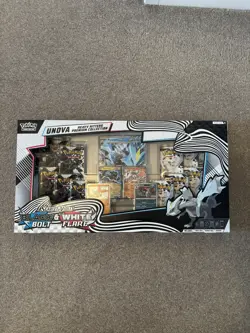 Pokemon Unova Heavy Hitters Premium Collection 🌟| SEALED ✅| X1 - Image 2