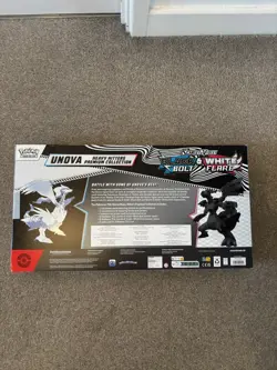 Pokemon Unova Heavy Hitters Premium Collection 🌟| SEALED ✅| X1 - Image 3