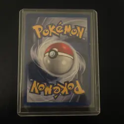 Pokemon TCG Lt. Surge's Electabuzz Holo Gym Heroes 6/132 - Image 2