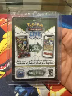 *ACTUALLY SEALED* Pokemon 165 Terapagos ex SV Scarlet & Violet Promo Full Art - Image 2