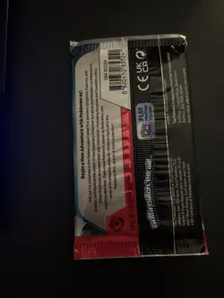 VERY HEAVY 22.36g Scarlet And Violet Base Pokemon TCG Booster Pack - Image 3