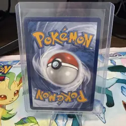 Pokemon Crown Zenith Charizard V 018/159 Holo Ultra Rare In Near Mint Condition - Image 2