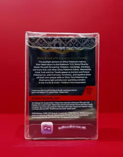 Pokemon TCG Scarlet & Violet Paldean Fates Booster Bundle NEW & SEALED - Image 2