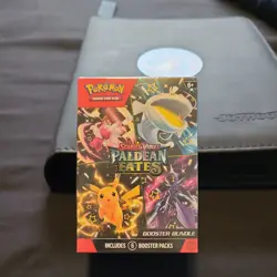 Pokemon TCG Scarlet & Violet Paldean Fates Booster Bundle Sealed New💥💥💥💥💥💥 - Image 1