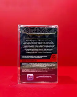 Pokemon TCG Scarlet & Violet Paldean Fates Booster Bundle NEW & SEALED - Image 2