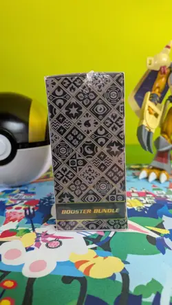 Sealed Pokemon TCG Scarlet & Violet Paldean Fates Booster Bundle NEW & SEALED - Image 2