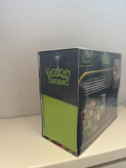 Pokemon TCG Perfect Order Pokemon Center Elite Trainer Box ETB - New & Sealed - Image 4