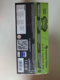Pokemon TCG Perfect Order Pokemon Center Elite Trainer Box ETB - New & Sealed - Image 3