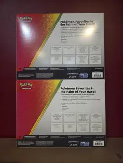 (Lot Of 2) Pokemon 151 Costco Mini Tin Bundle Factory Sealed - Image 2