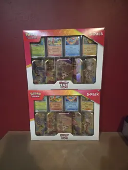 (Lot Of 2) Pokemon 151 Costco Mini Tin Bundle Factory Sealed - Image 1