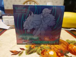 Pokemon TCG Scarlet Violet Journey Together Elite Trainer Box ETB New Sealed - Image 1