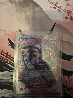 One Piece Card Game Trafalgar Law SP (OP15) - OP13-031 - Image 1