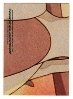 1999 Topps Pokemon The First Movie #S6 Bulbasaur (Sticker Card) - Image 2