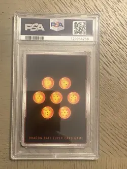 Bandai Shallet FS10-08 SR Foil 2025 DBS Fusion World Dragon Ball Super Card Game - Image 2