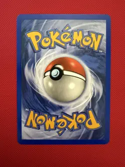 Scizor Pokemon Black Star Promo Card #33 Pokemon League 2001 - Image 2
