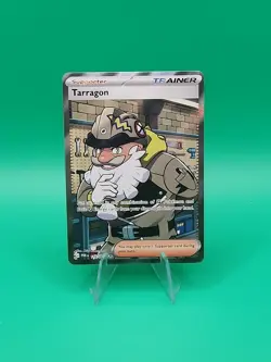 Pokemon TCG Perfect Order Tarragon 116 /088 Holo Ultra Rare Card - Image 1