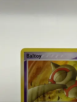 Baltoy 59/110 Reverse Holo Common EX Holon Phantoms Pokemon Card - Image 2