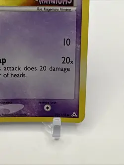 Baltoy 59/110 Reverse Holo Common EX Holon Phantoms Pokemon Card - Image 4