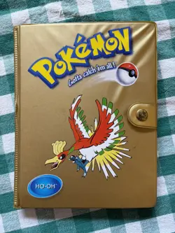 Vintage Pokemon Card Lot WOTC Black Star Promos & 1st Edition Binder Collection - Image 2