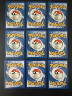 Pokemon Mid Era Mixed Lot of 9 Cards | Pokemon Trading Cards, Piloswine, Kabuto - Image 2