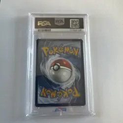 Pokemon JTG En-Journey Together N's Zoroark EX #175 PSA 9 - Image 2