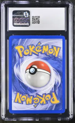 CGC 9 MINT Squirtle Team Rocket 1st Edition 68/82 Pokemon Card - Image 2