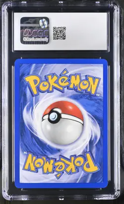 CGC 9 MINT Lt. Surge's Pikachu Gym Challenge 1st Edition 84/132 Pokemon Card - Image 2