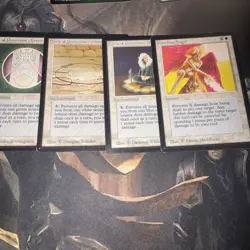 Mtg Beta Lot Of 19 Cards Lp-Mp - Image 5