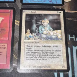 Mtg Alpha Card Lot Of 8 Lp-Mp - Image 5