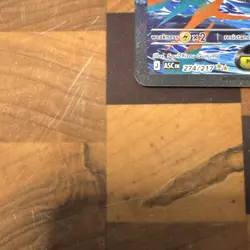 Mega Feraligatr EX 274/217 ASC Secret Rare Full Art Holo Pokemon TCG Card - Image 5