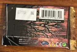 MTG Magic the Gathering New Phyrexia Pack NIP Last one Free Shipping 653569596301 - Image 2