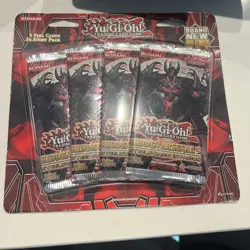 YuGiOh Hidden Arsenal 5 Steelswarm Invasion 5cd Sealed Booster Pack 1ST EDITION - Image 1