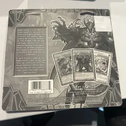 YuGiOh Hidden Arsenal 5 Steelswarm Invasion 5cd Sealed Booster Pack 1ST EDITION - Image 2