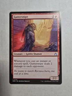 Guttersnipe Ravnica Remastered Regular - Image 1