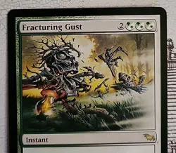 MTG Fracturing Gust x1 NM ~Shadowmoor (Magic the Gathering)*Free Shipping* - Image 3
