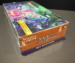 Magic the Gathering MTG: Wilds of Eldraine Set Booster Box Sealed New 170453 195166231808 - Image 4