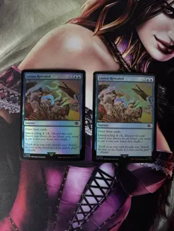 2x Lorien Revealed #60 (NM) (Foil) LTR MTG - Image 1