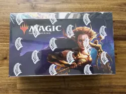 Magic the Gathering Commander Legends Booster Box Draft Boosters Sealed - Image 1