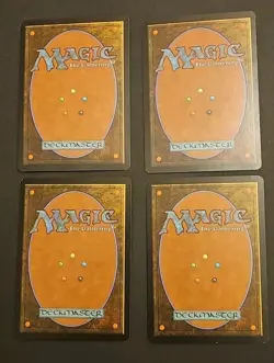 Mtg 4x 🔥🔥 Seat of the Synod 🔥🔥 Mirrodin MT/NM Magic The Gathering - Image 2